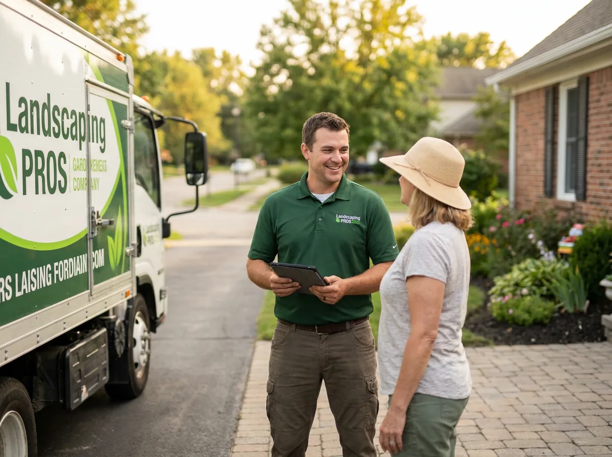 Landscaping Golden Gate, IL FAQs